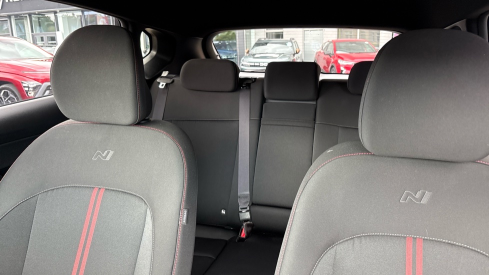Hyundai KONA 1.6T 138 N Line 5dr Petrol Hatchback - Image 15