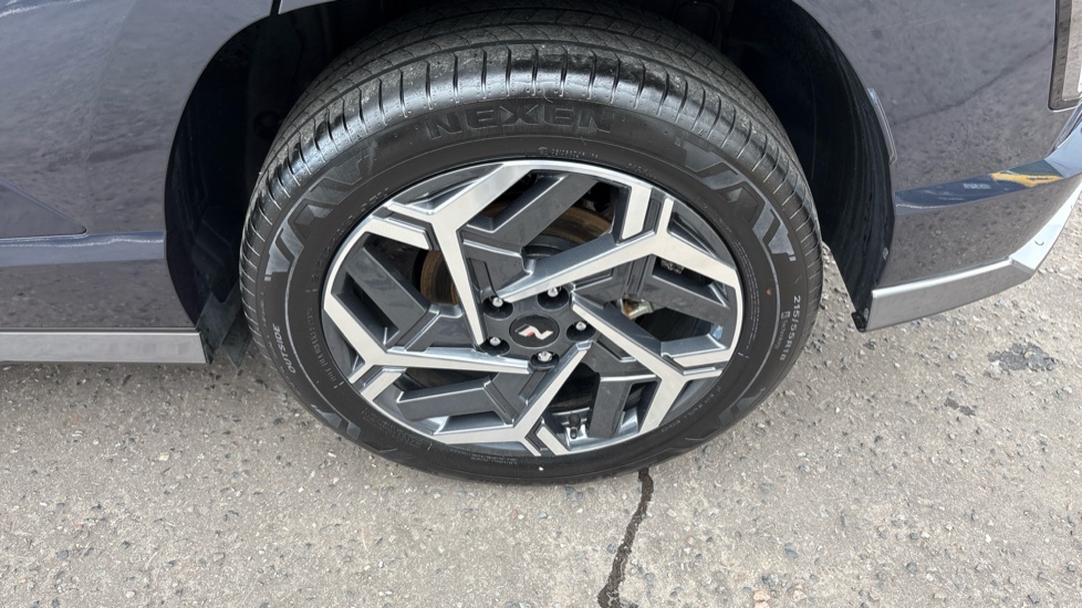 Hyundai KONA 1.6T 138 N Line 5dr Petrol Hatchback - Image 21