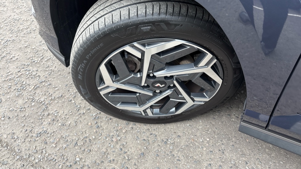 Hyundai KONA 1.6T 138 N Line 5dr Petrol Hatchback - Image 22