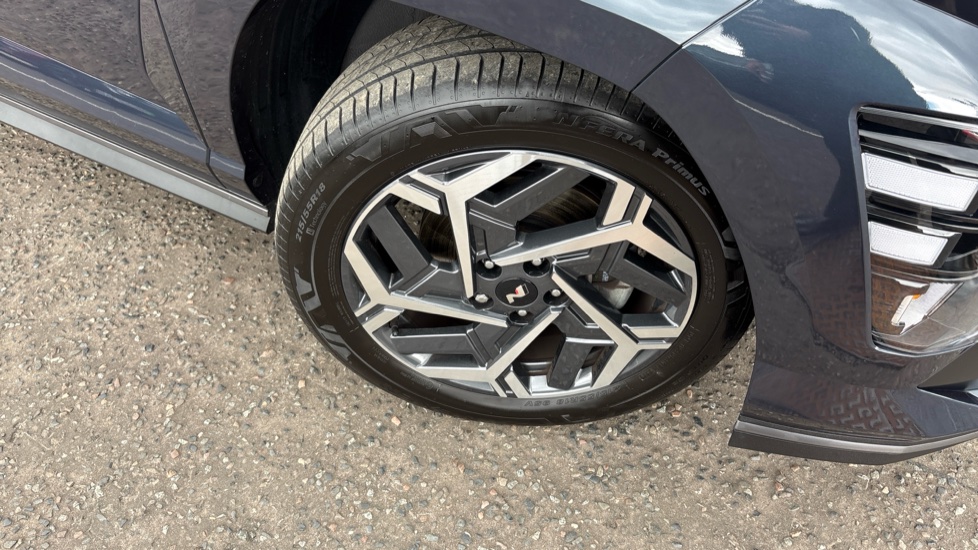 Hyundai KONA 1.6T 138 N Line 5dr Petrol Hatchback - Image 23
