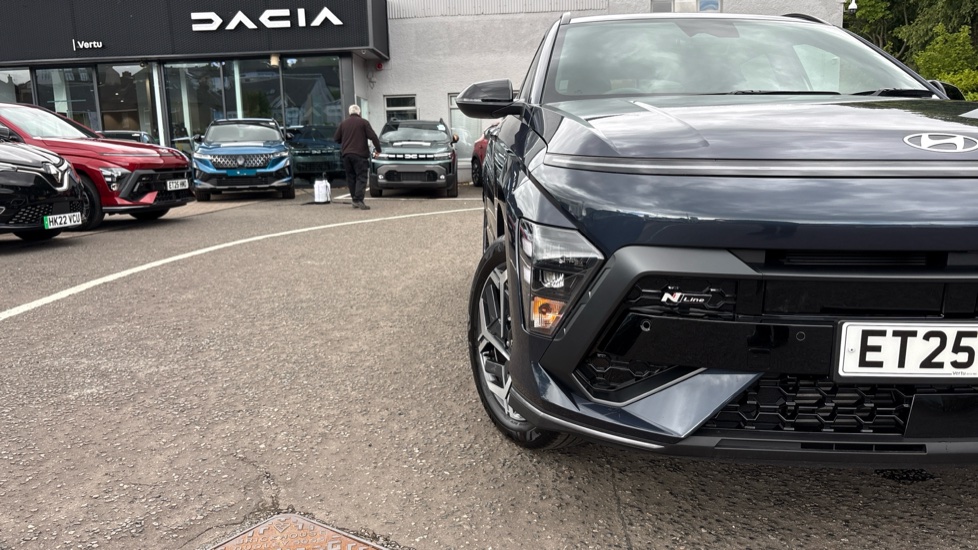 Hyundai KONA 1.6T 138 N Line 5dr Petrol Hatchback - Image 24