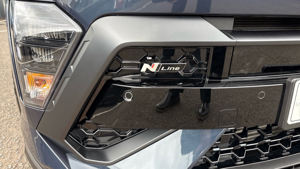 Hyundai KONA 1.6T 138 N Line 5dr Petrol Hatchback - Image 26