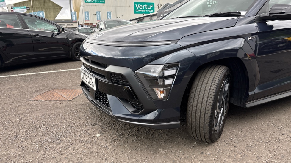 Hyundai KONA 1.6T 138 N Line 5dr Petrol Hatchback - Image 27