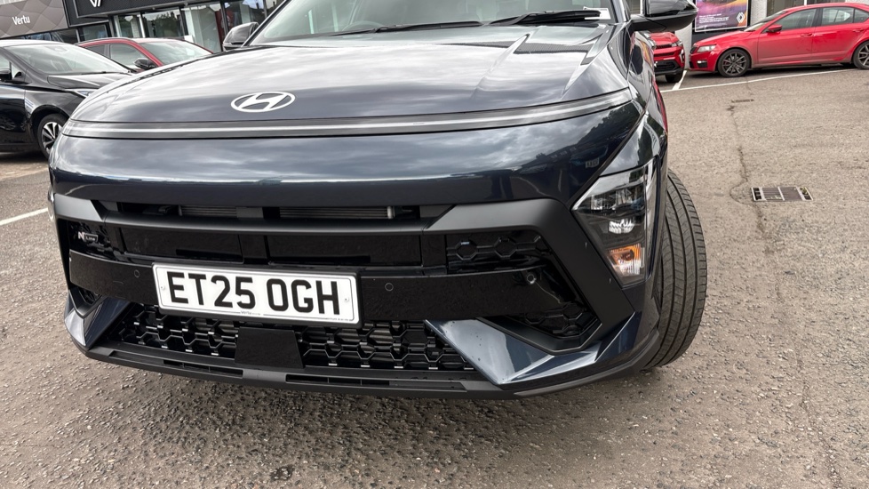 Hyundai KONA 1.6T 138 N Line 5dr Petrol Hatchback - Image 28