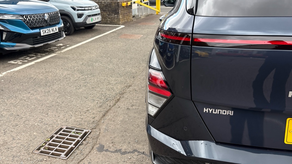 Hyundai KONA 1.6T 138 N Line 5dr Petrol Hatchback - Image 36