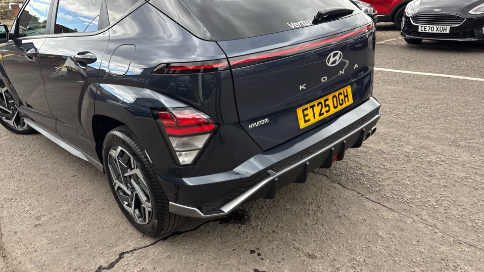 Hyundai KONA 1.6T 138 N Line 5dr Petrol Hatchback - Image 37