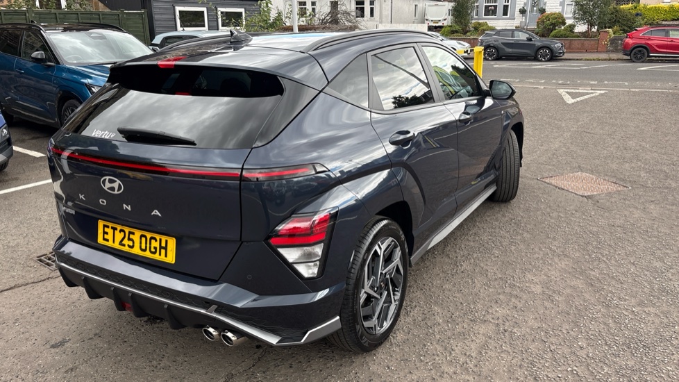 Hyundai KONA 1.6T 138 N Line 5dr Petrol Hatchback - Image 41