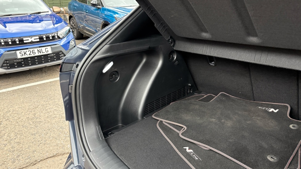 Hyundai KONA 1.6T 138 N Line 5dr Petrol Hatchback - Image 42