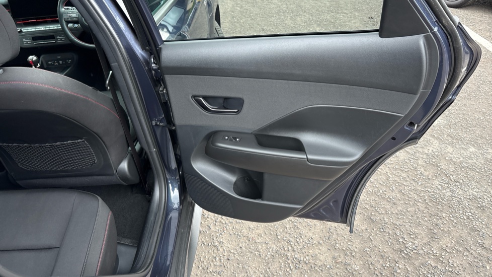 Hyundai KONA 1.6T 138 N Line 5dr Petrol Hatchback - Image 46