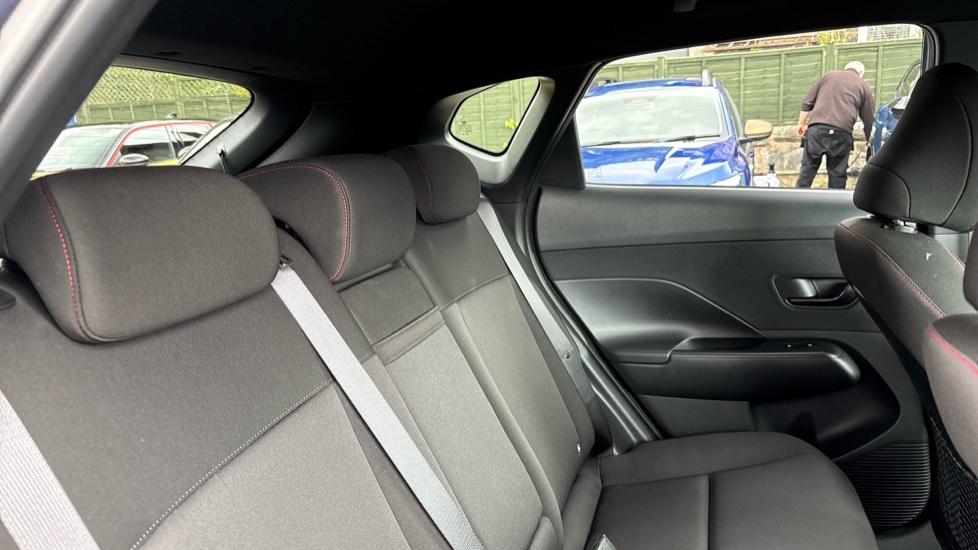Hyundai KONA 1.6T 138 N Line 5dr Petrol Hatchback - Image 48