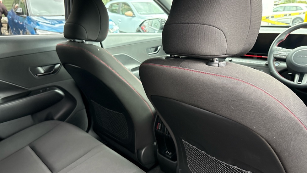 Hyundai KONA 1.6T 138 N Line 5dr Petrol Hatchback - Image 49