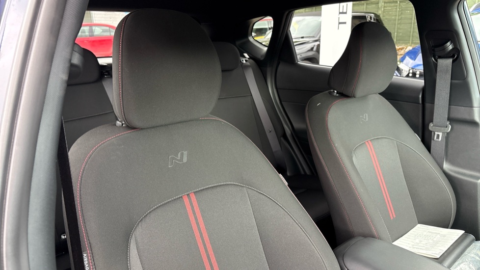 Hyundai KONA 1.6T 138 N Line 5dr Petrol Hatchback - Image 55