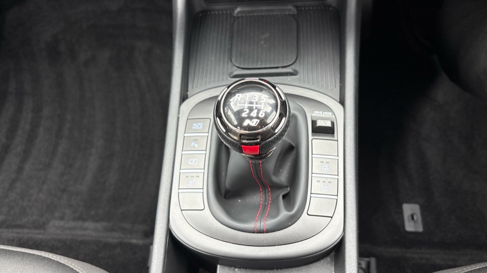 Hyundai KONA 1.6T 138 N Line 5dr Petrol Hatchback - Image 60