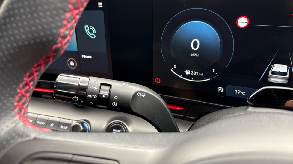 Hyundai KONA 1.6T 138 N Line 5dr Petrol Hatchback - Image 67
