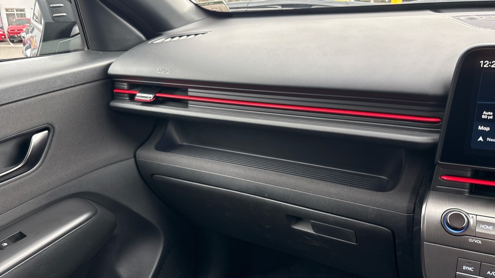 Hyundai KONA 1.6T 138 N Line 5dr Petrol Hatchback - Image 70