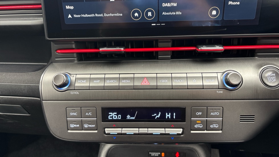 Hyundai KONA 1.6T 138 N Line 5dr Petrol Hatchback - Image 73