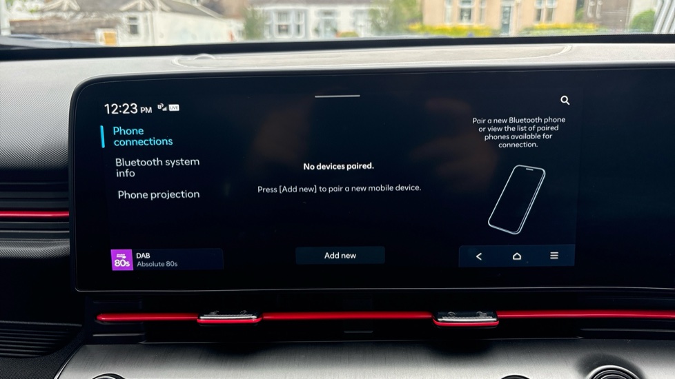 Hyundai KONA 1.6T 138 N Line 5dr Petrol Hatchback - Image 85