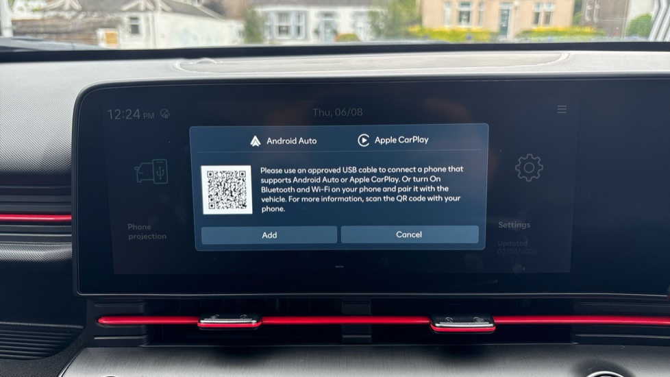 Hyundai KONA 1.6T 138 N Line 5dr Petrol Hatchback - Image 94