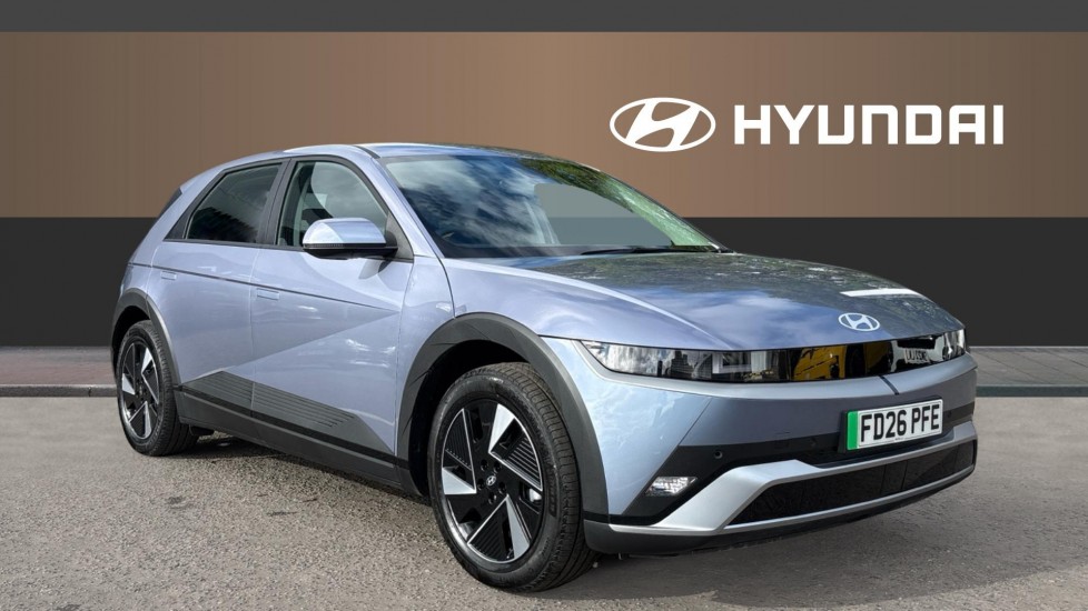 Hyundai IONIQ 5 125kW Advance 63 kWh 5dr Auto Electric Hatchback - Image 1