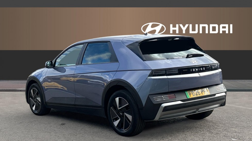 Hyundai IONIQ 5 125kW Advance 63 kWh 5dr Auto Electric Hatchback - Image 2