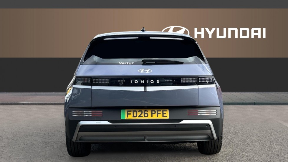 Hyundai IONIQ 5 125kW Advance 63 kWh 5dr Auto Electric Hatchback - Image 6