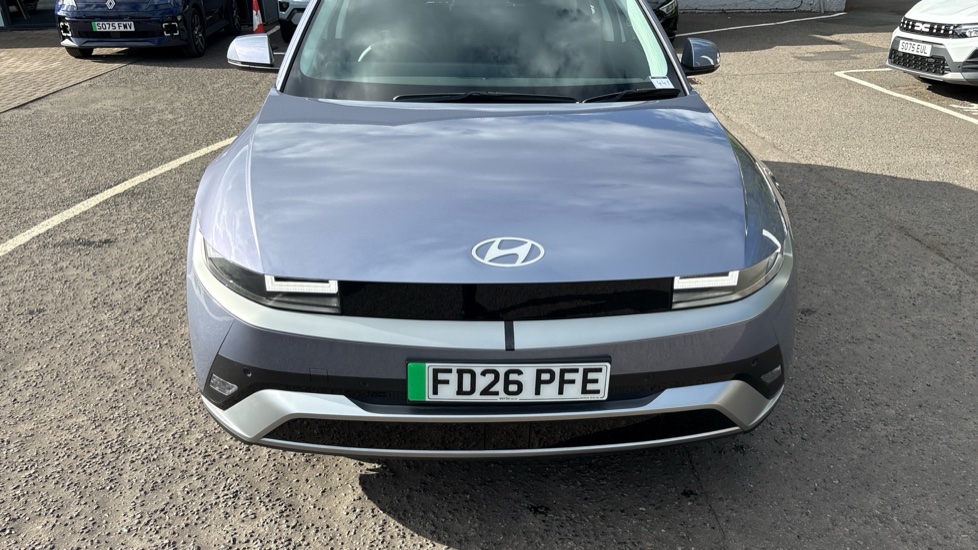 Hyundai IONIQ 5 125kW Advance 63 kWh 5dr Auto Electric Hatchback - Image 8