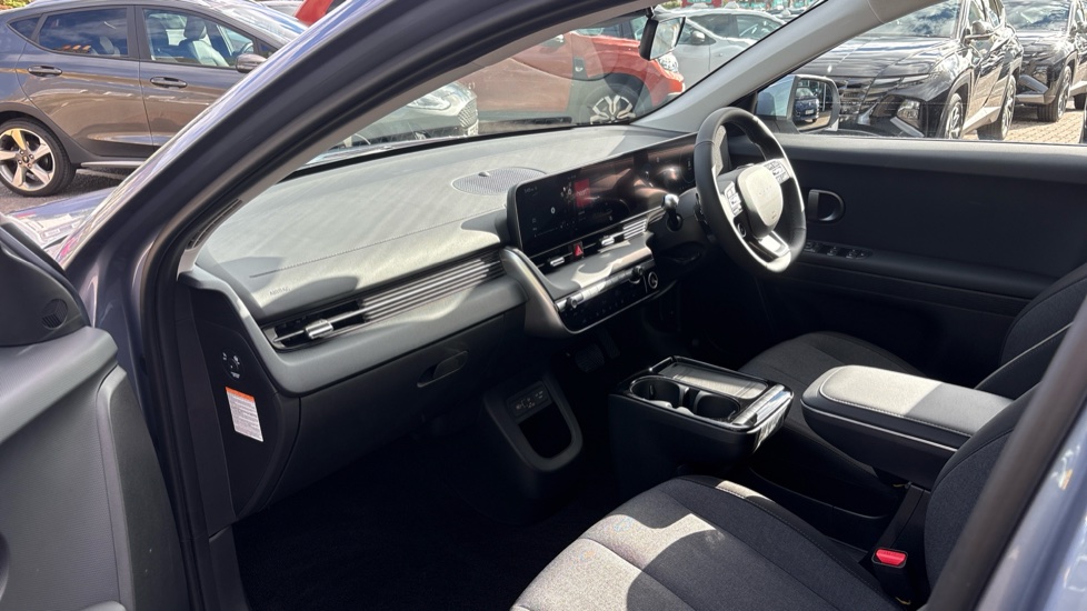 Hyundai IONIQ 5 125kW Advance 63 kWh 5dr Auto Electric Hatchback - Image 9