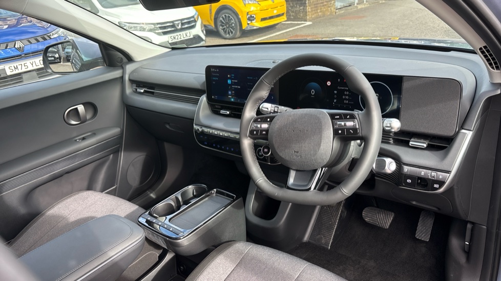 Hyundai IONIQ 5 125kW Advance 63 kWh 5dr Auto Electric Hatchback - Image 11