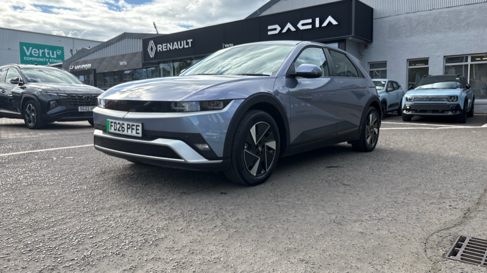 Hyundai IONIQ 5 125kW Advance 63 kWh 5dr Auto Electric Hatchback - Image 29