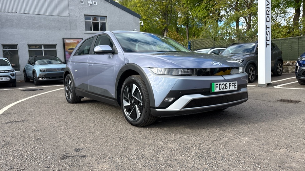 Hyundai IONIQ 5 125kW Advance 63 kWh 5dr Auto Electric Hatchback - Image 32