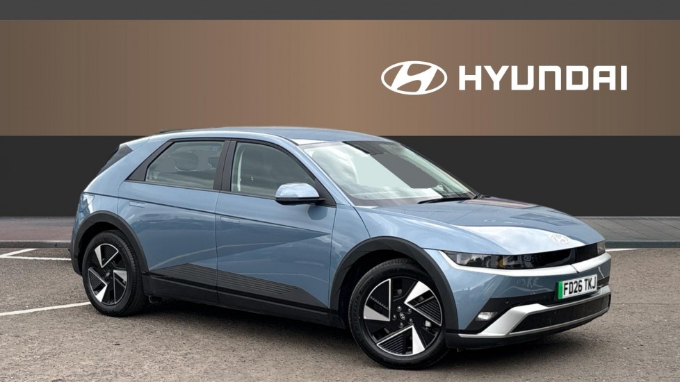 Hyundai IONIQ 5 125kW Advance 63 kWh 5dr Auto Electric Hatchback - Image 1