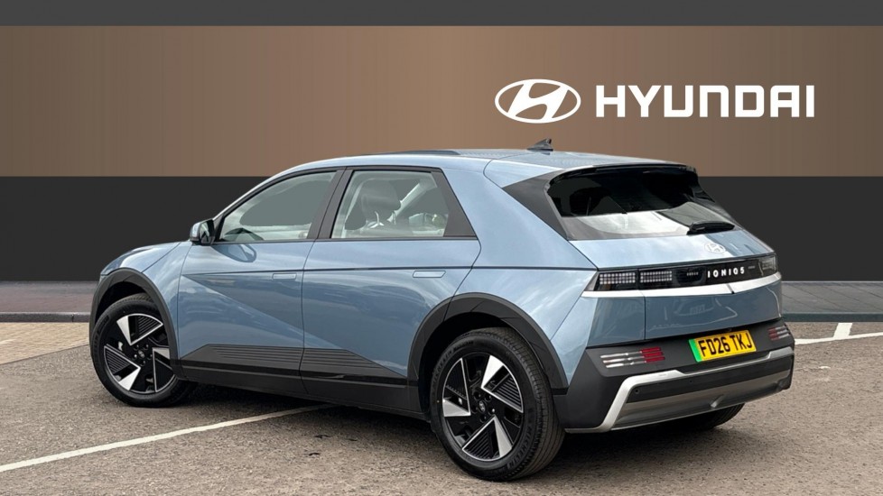 Hyundai IONIQ 5 125kW Advance 63 kWh 5dr Auto Electric Hatchback - Image 2