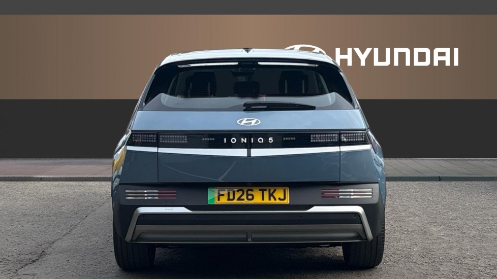 Hyundai IONIQ 5 125kW Advance 63 kWh 5dr Auto Electric Hatchback - Image 6