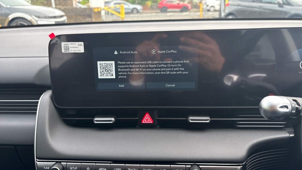 Hyundai IONIQ 5 125kW Advance 63 kWh 5dr Auto Electric Hatchback - Image 40