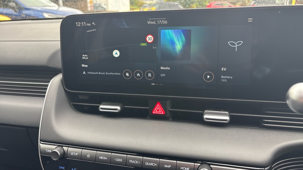 Hyundai IONIQ 5 125kW Advance 63 kWh 5dr Auto Electric Hatchback - Image 12