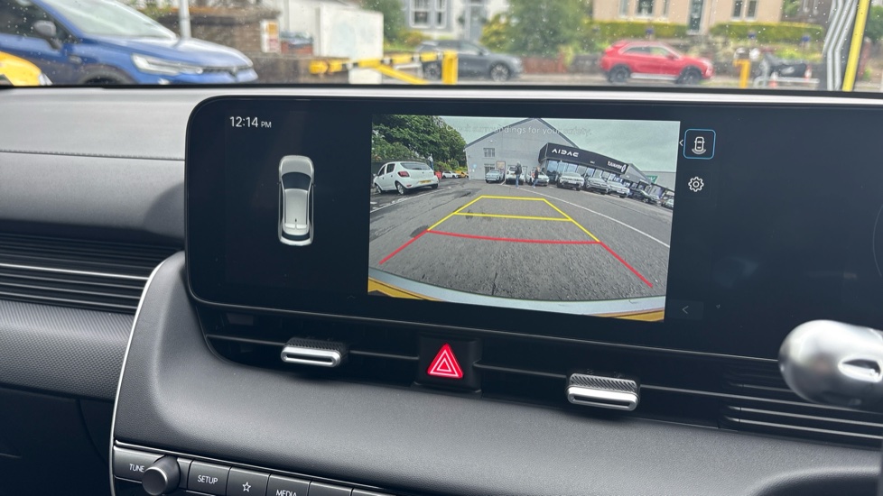 Hyundai IONIQ 5 125kW Advance 63 kWh 5dr Auto Electric Hatchback - Image 50