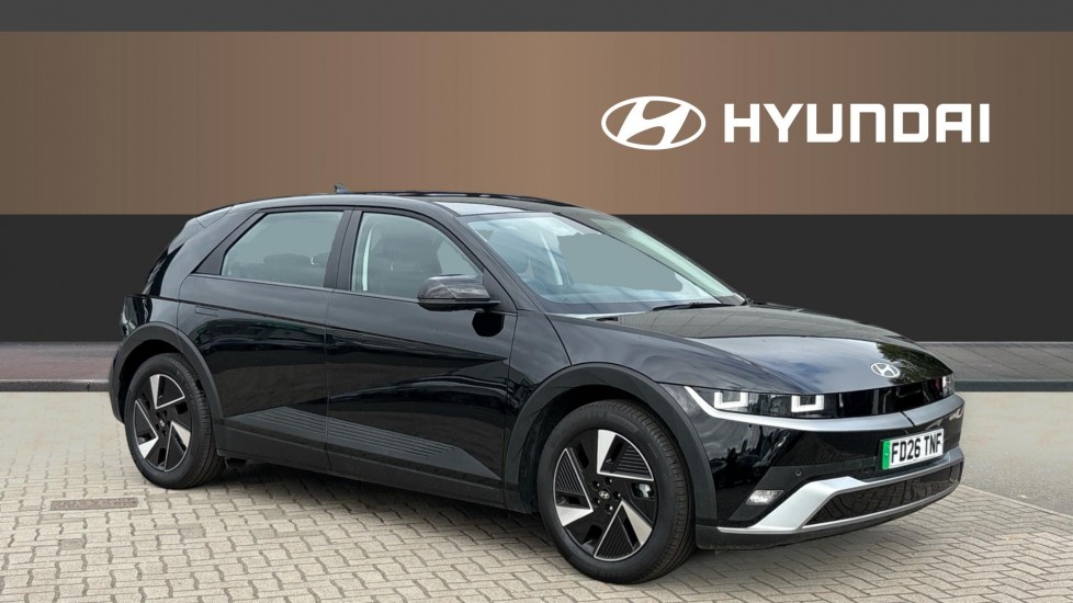 Hyundai IONIQ 5 125kW Advance 63 kWh 5dr Auto Electric Hatchback - Image 1
