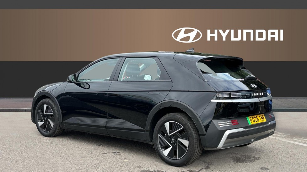 Hyundai IONIQ 5 125kW Advance 63 kWh 5dr Auto Electric Hatchback - Image 2