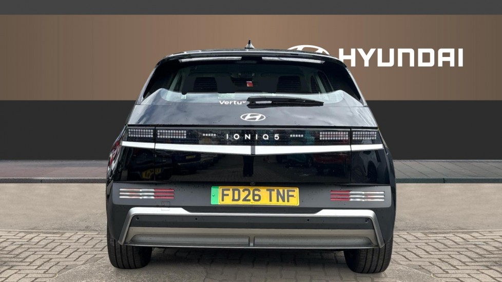Hyundai IONIQ 5 125kW Advance 63 kWh 5dr Auto Electric Hatchback - Image 6