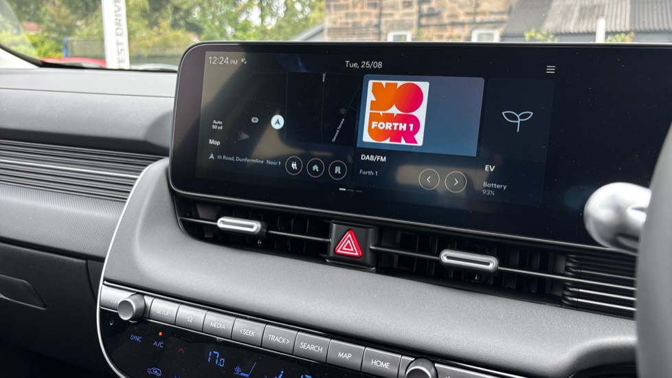 Hyundai IONIQ 5 125kW Advance 63 kWh 5dr Auto Electric Hatchback - Image 12