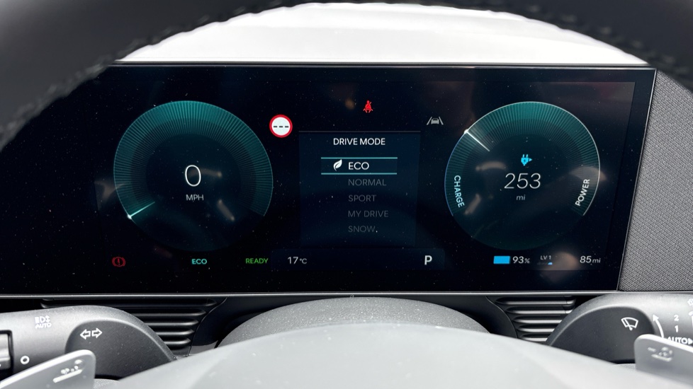 Hyundai IONIQ 5 125kW Advance 63 kWh 5dr Auto Electric Hatchback - Image 35
