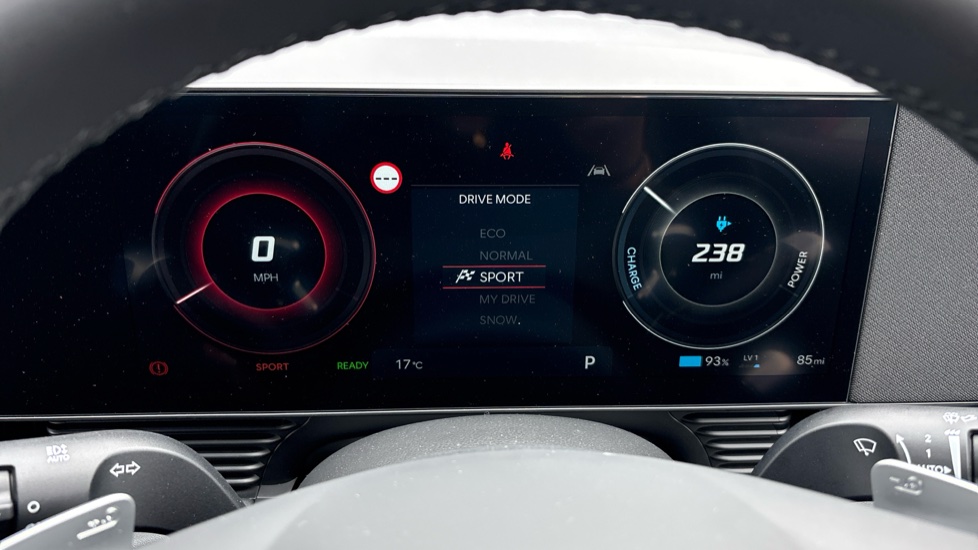 Hyundai IONIQ 5 125kW Advance 63 kWh 5dr Auto Electric Hatchback - Image 36