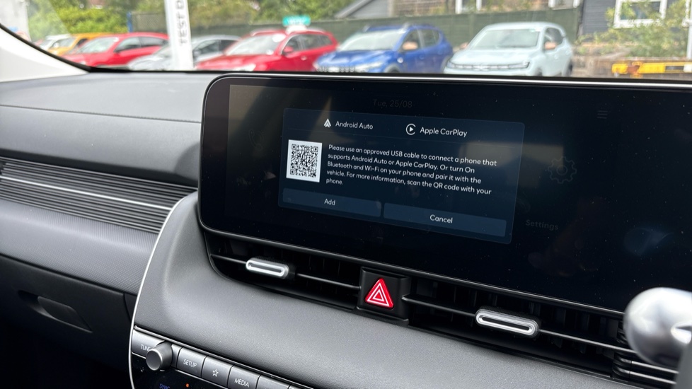 Hyundai IONIQ 5 125kW Advance 63 kWh 5dr Auto Electric Hatchback - Image 46