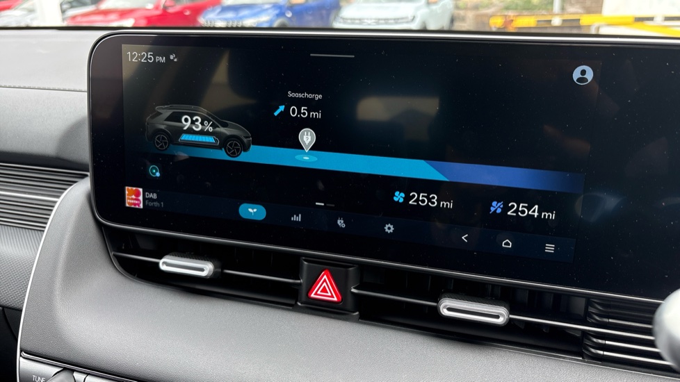 Hyundai IONIQ 5 125kW Advance 63 kWh 5dr Auto Electric Hatchback - Image 48