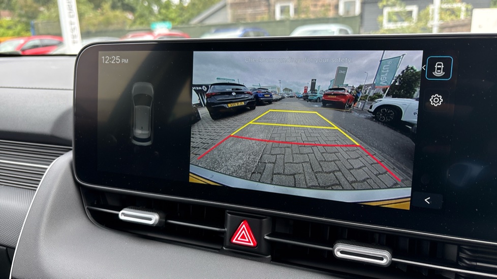 Hyundai IONIQ 5 125kW Advance 63 kWh 5dr Auto Electric Hatchback - Image 54