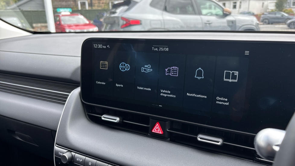 Hyundai IONIQ 5 125kW Advance 63 kWh 5dr Auto Electric Hatchback - Image 64