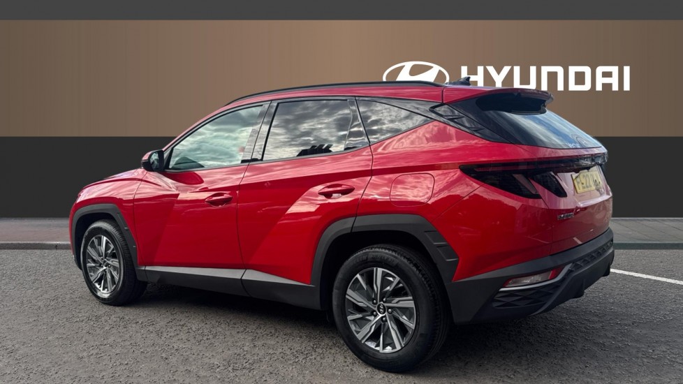 Hyundai TUCSON 1.6 TGDi SE Connect 5dr 2WD Petrol Estate - Image 2