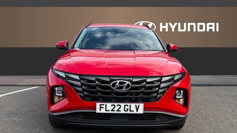 Hyundai TUCSON 1.6 TGDi SE Connect 5dr 2WD Petrol Estate - Image 3