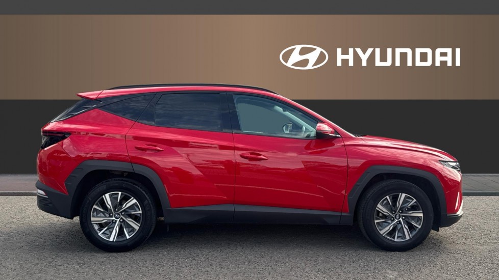 Hyundai TUCSON 1.6 TGDi SE Connect 5dr 2WD Petrol Estate - Image 5