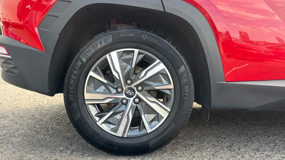 Hyundai TUCSON 1.6 TGDi SE Connect 5dr 2WD Petrol Estate - Image 7